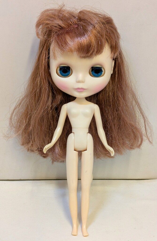 ブライス ヴェロニカレース 未開封 Blythe 人形 ヴェロニカレース 超激