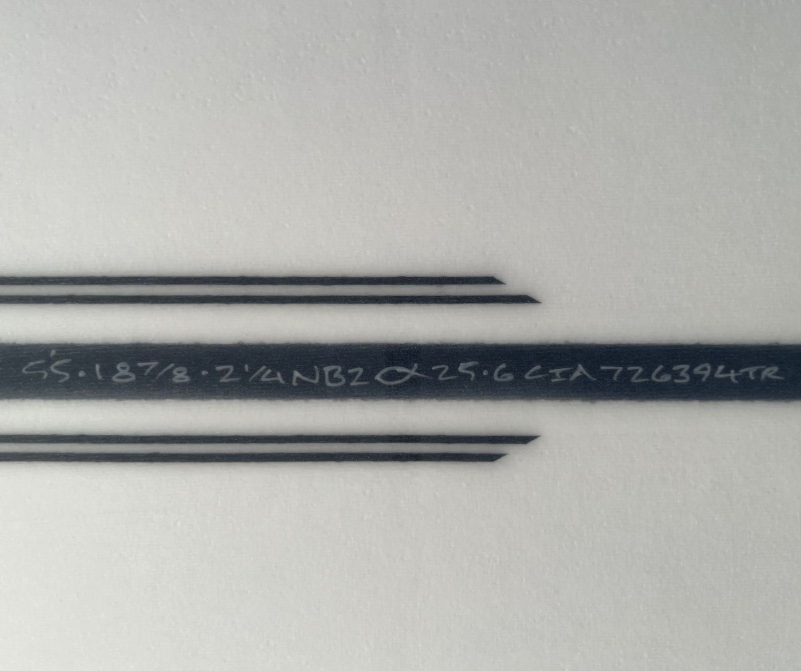 新品アウトレット チャネルアイランズ 5'5”【NECKBEARD2】ネック