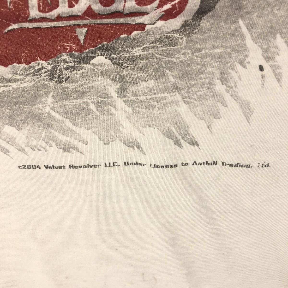 バンドTシャツ