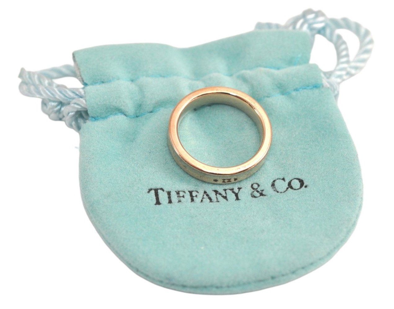 TIFFANY - Co. ティファニー リング 指輪