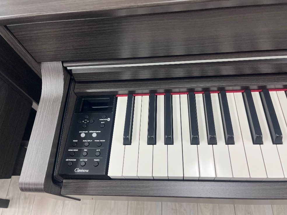 ★76024【電子ピアノ】YAMAHA　CLP645DW　17年製 ☆76024【電子ピアノ】YAMAHA CLP645DW 17年製 - メルカリ