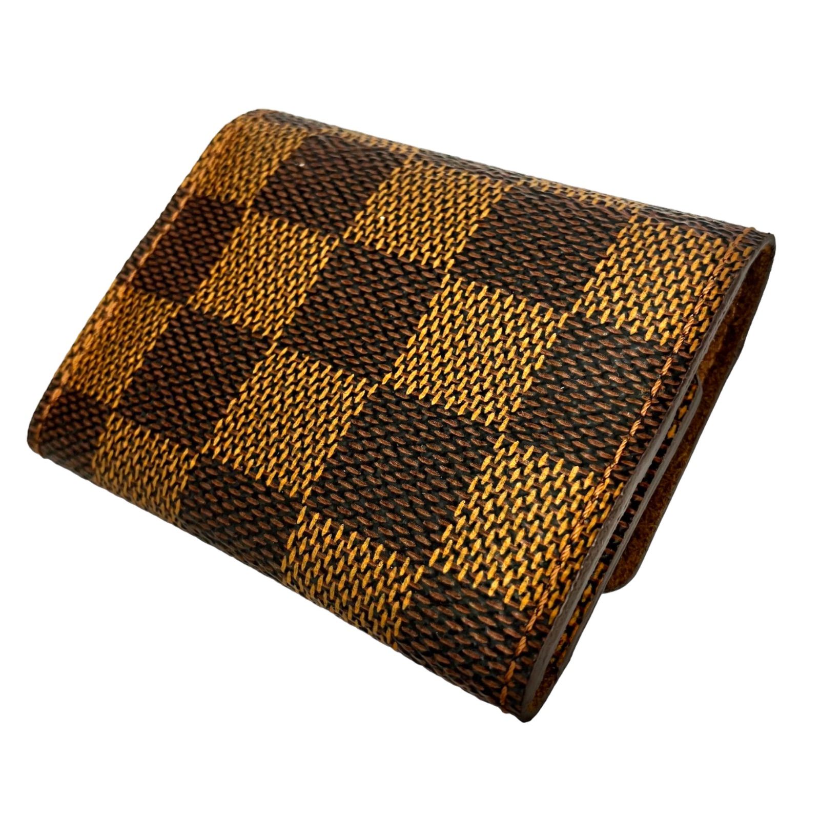 極美品です⭐️ LOUIS VUITTON】 ルイヴィトン カフスケース