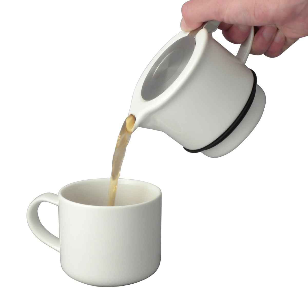 KQQKティーポットティーカップティーセットコーヒーカップ