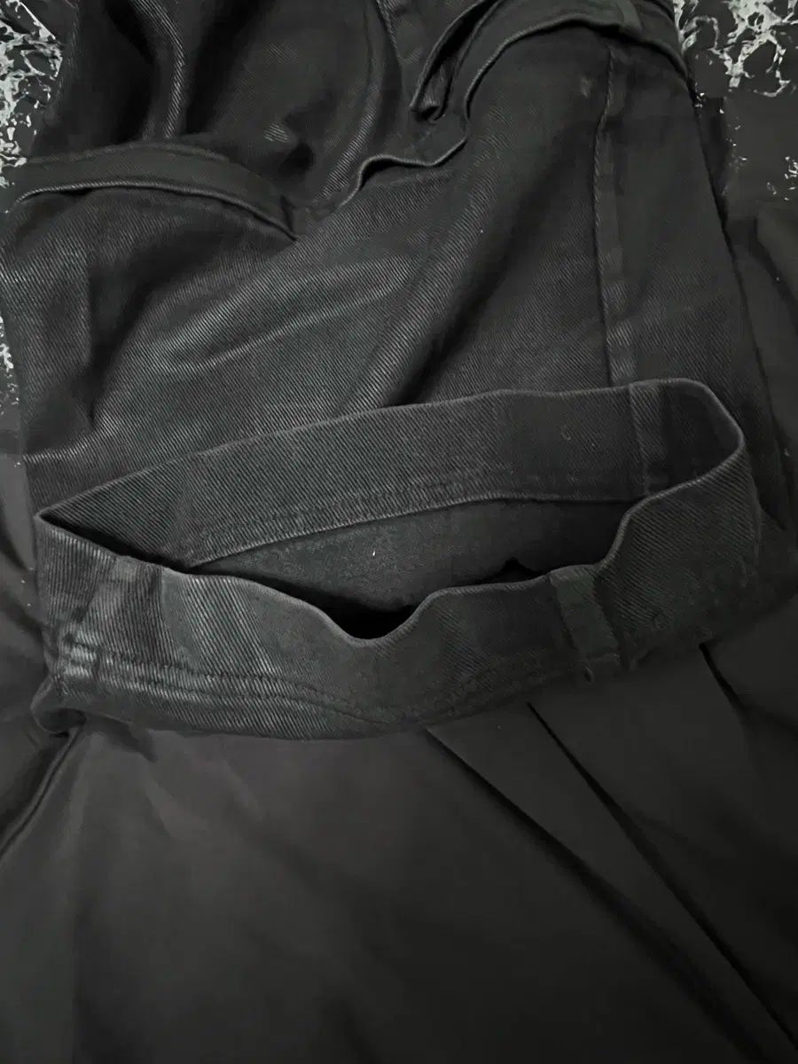 オーバーサイズ カーゴ