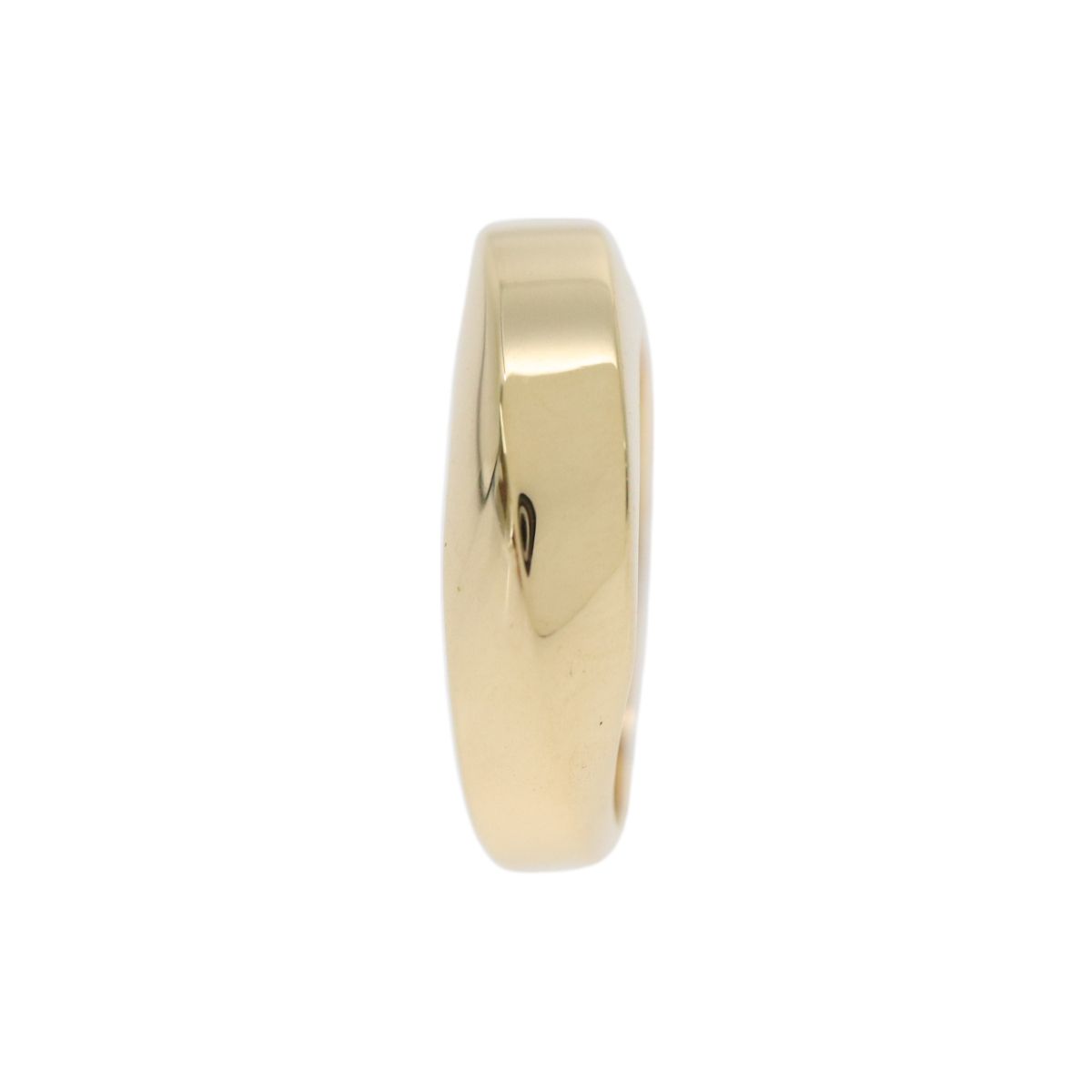 TIFFANY & CO. Tiffany ティファニー 750YG 18金イエロー