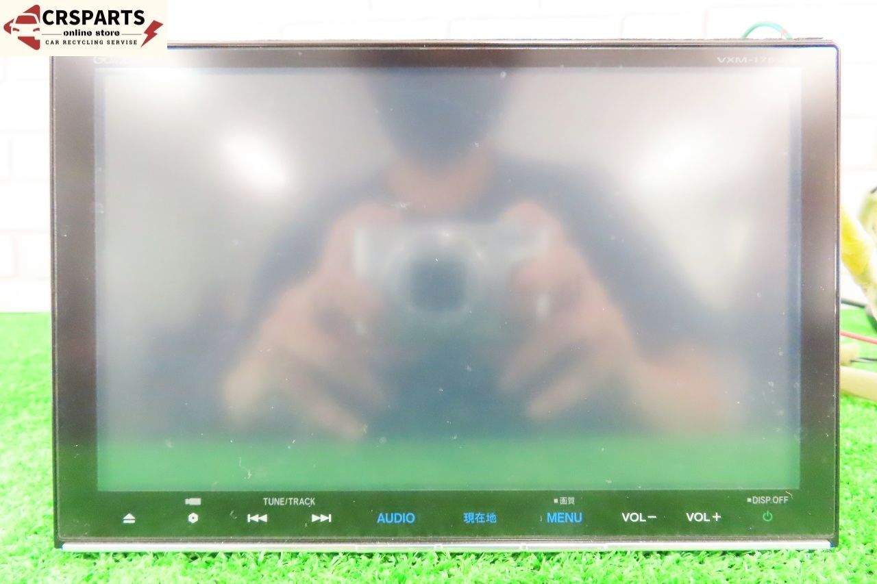 N-BOX 純正OP ジャンク ギャザーズ [VXM-175VFEi] インターナビ CD DVD