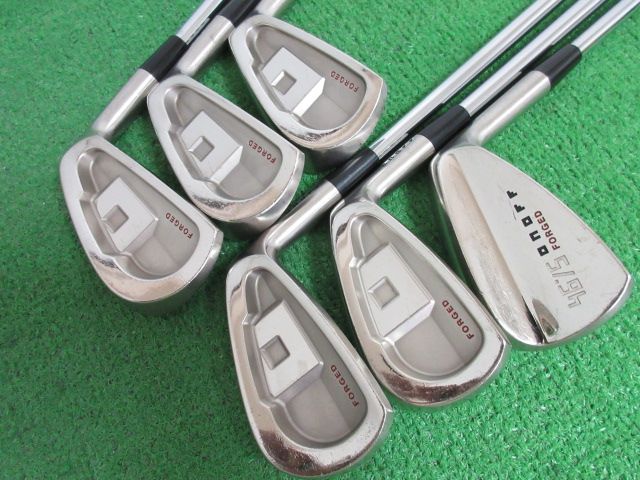 ONOFFオノフ フォージドアイアン KURO 2017モーダス105 S オノフ KURO