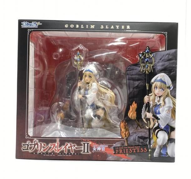 【中古】【開封】女神官 「ゴブリンスレイヤーII」 1/6 塗装済み完成品[95]
