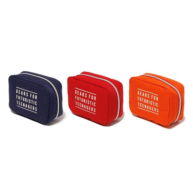 バッグ HUMAN MADE HEART CHARM POUCH NAVY Blue Heart Charms | Leather Bag Charms handmade in the USA – KMM & Co.