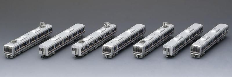 JR 207