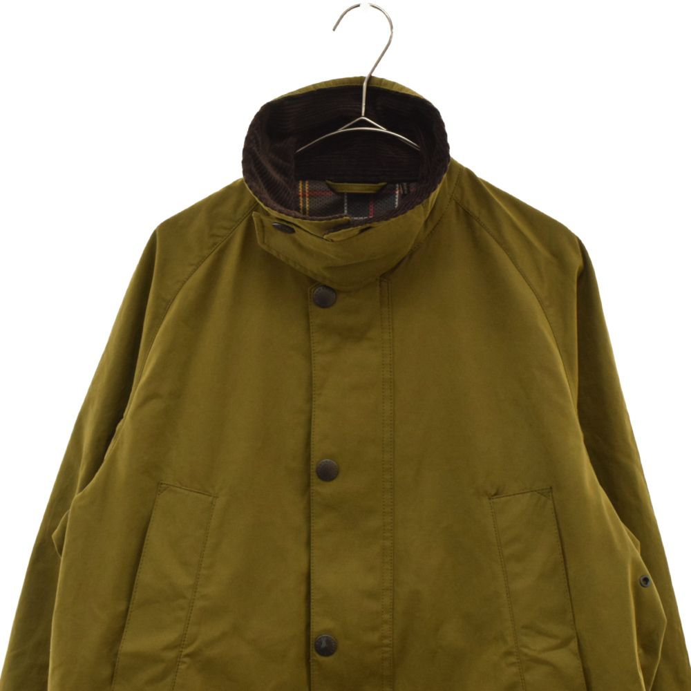 リバーシブルタイプ Barbour バブアー 22SS BEDALE SL PEACHED