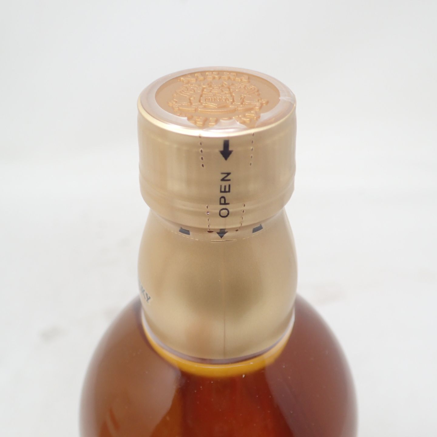 東京都限定◇ニッカ カフェグレーン ウッディ&メロウ 500ml