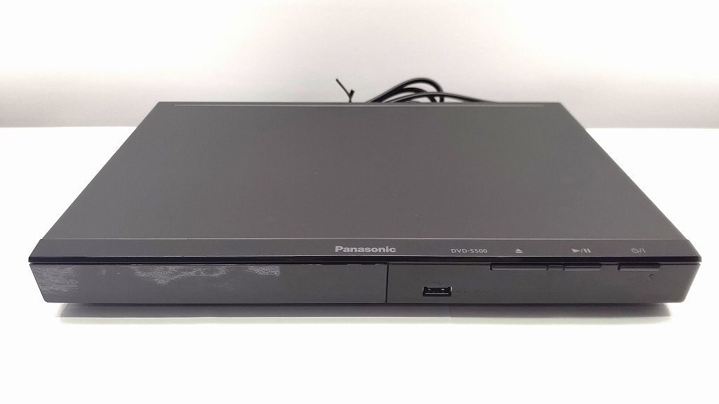 25k-291t【中古】Panasonic パナソニック DVD/CDプレーヤー DVD