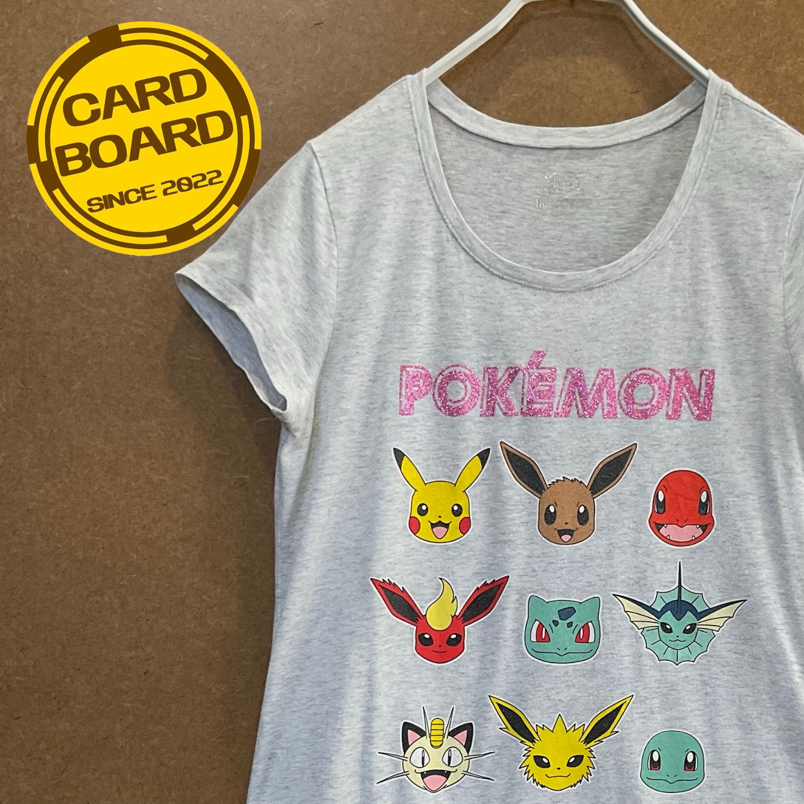 あゆちゃん様専用ポケモンピカチュウTシャツ2つセット♪｜レディース