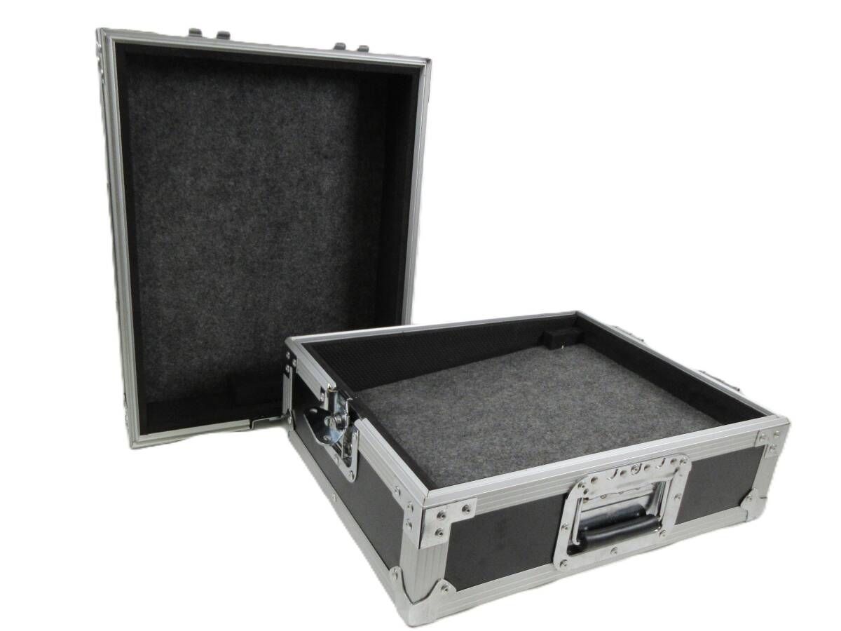 ROADREADY ロードレディー RR12MIX DJ用 ミキサーケース 12インチ用 ミキサー 約46.5×36.5×21.2cm DUL8A