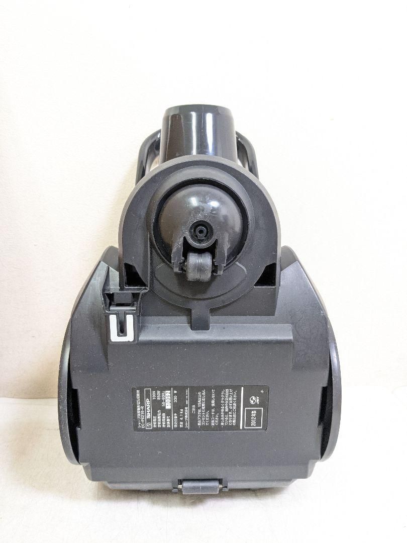 SHARP EC-PX210-R サイクロン式掃除機 2012年製 - メルカリ