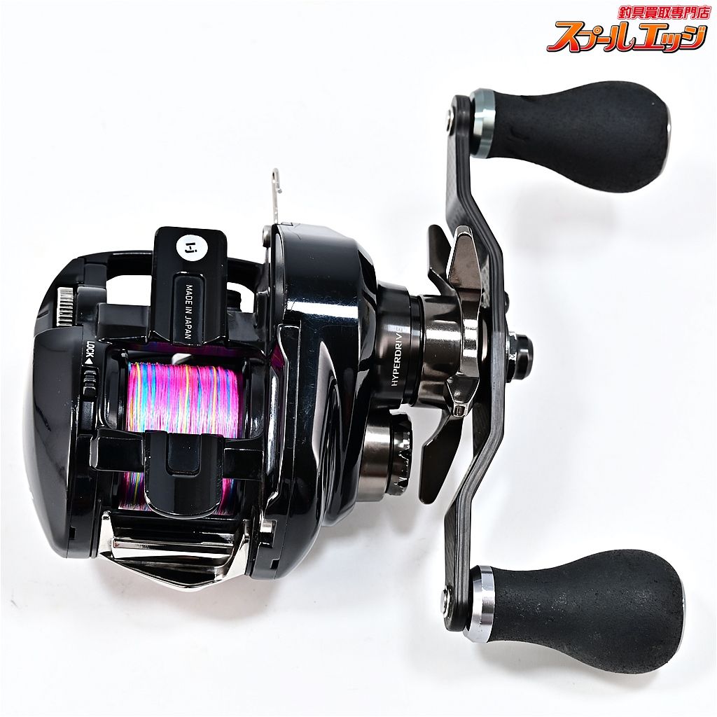 ダイワ 22ジリオン TW HD 1000HL DAIWA ZILLION m41254 HRDEVELOPMENT_JP