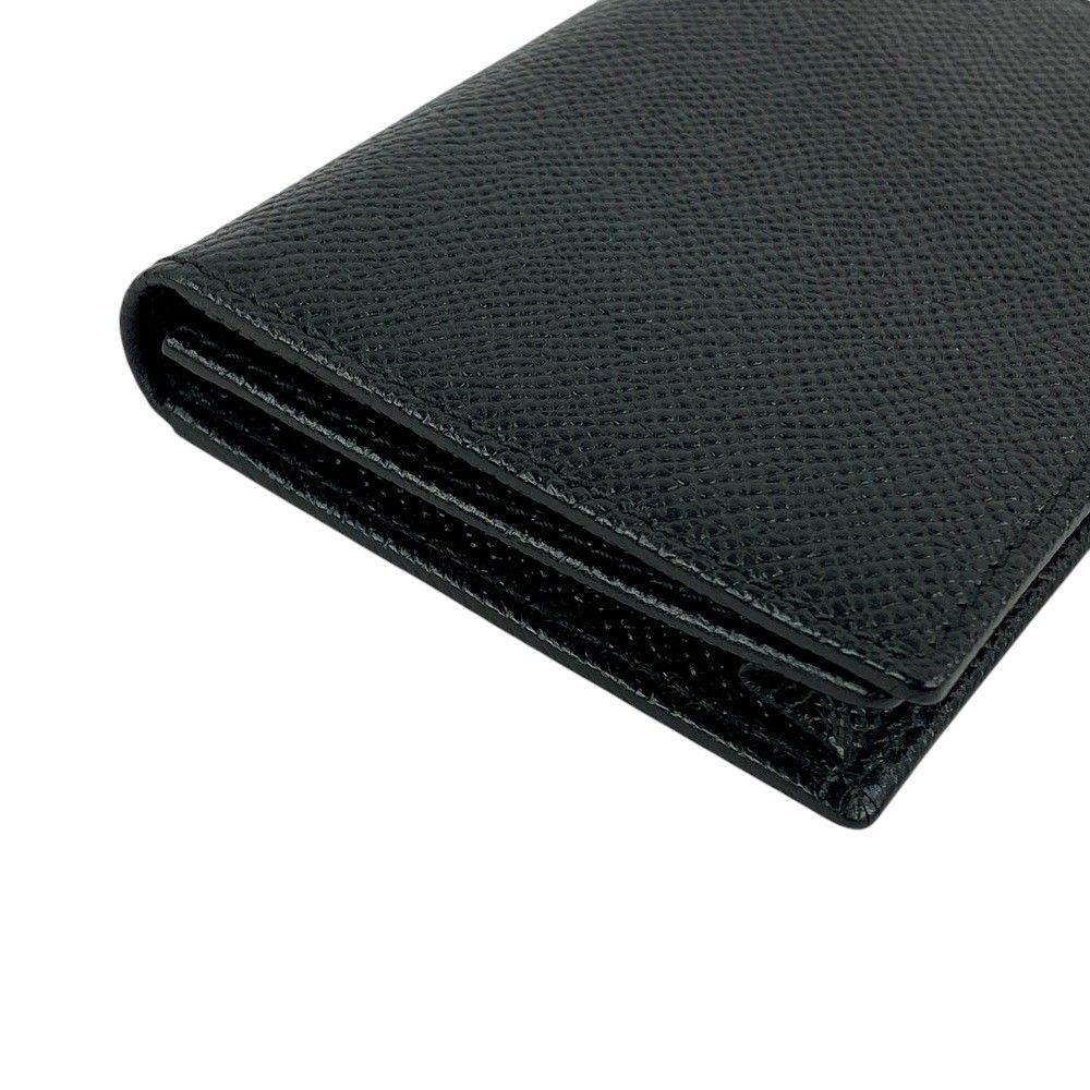 美品✨BVLGARI ブルガリ ブルガリマン 名刺入れ カードケース パープル 美品✨BVLGARI ブルガリ ブルガリマン 名刺入れ カードケース パープル