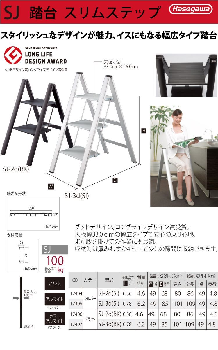 天板高さ
