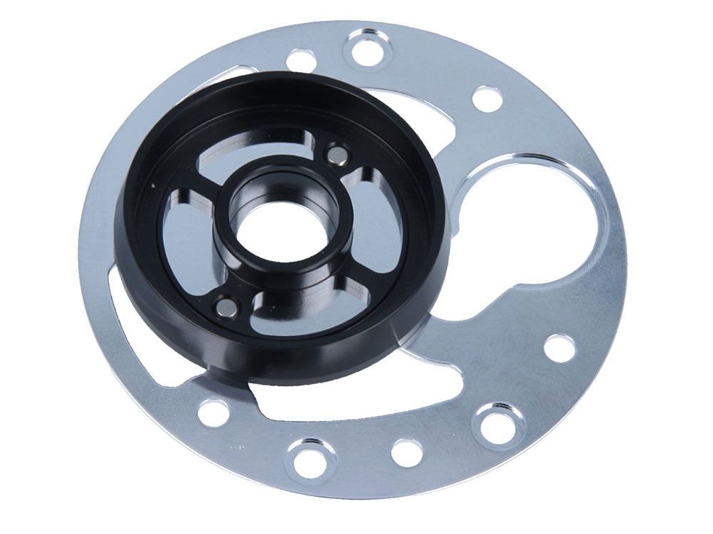 2500C パーミングプレート クロム 2500-PMPLATE】ABU アンバサダー