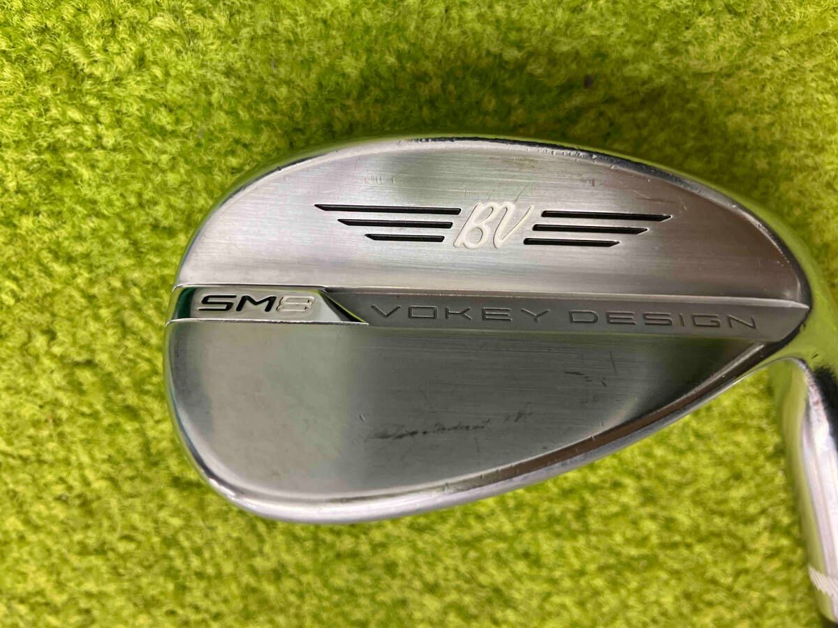 TITLEIST / Vokey SM8 58 / N.S.PRO 950 GH neo / フレックスS