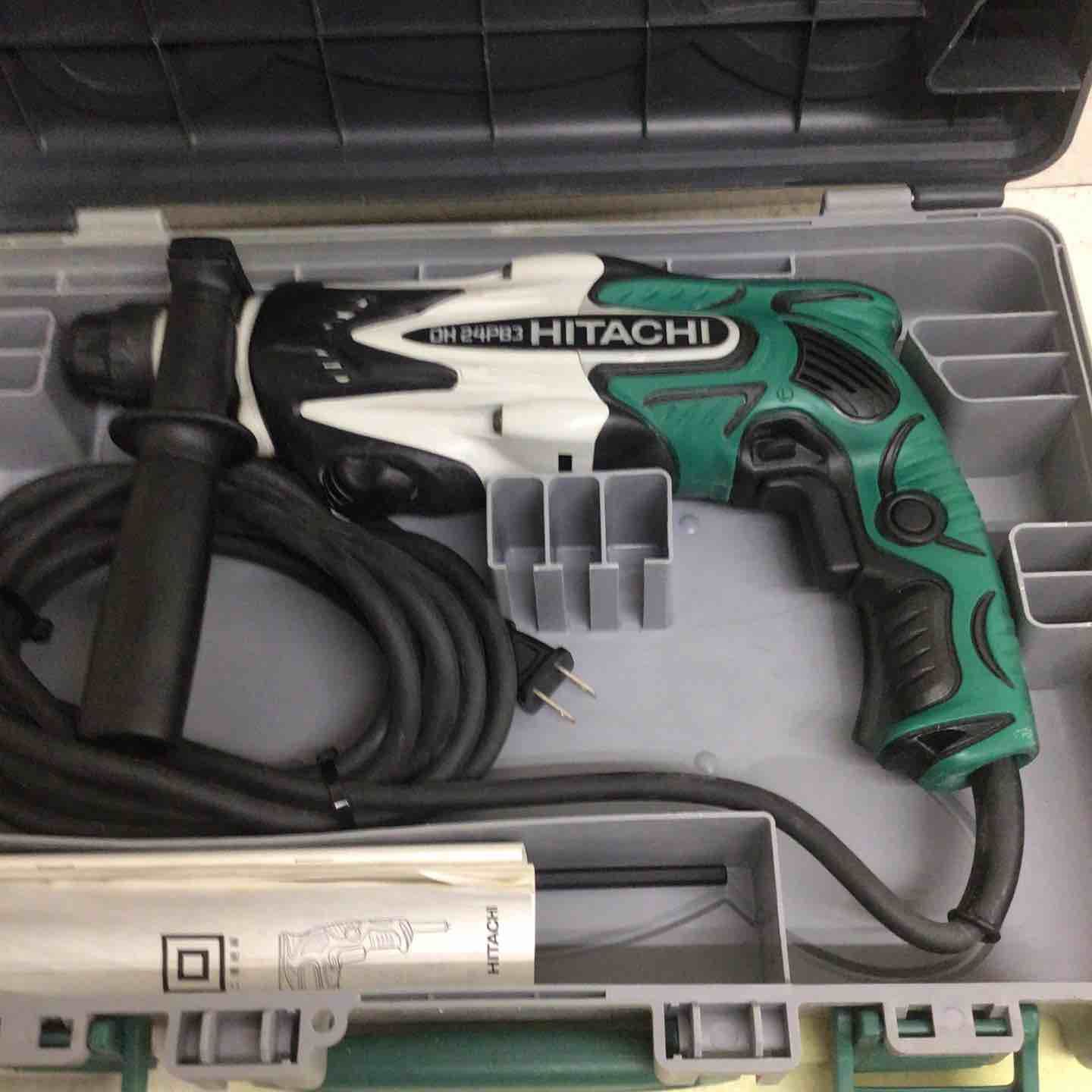 日立工機 ハンマドリル