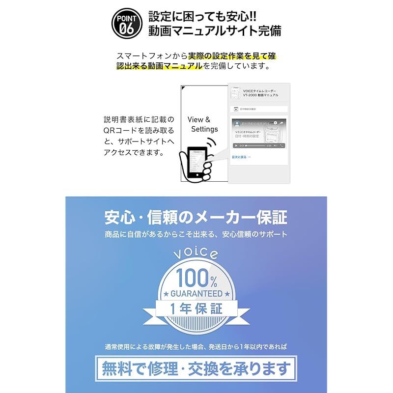 VOICE ヴォイス