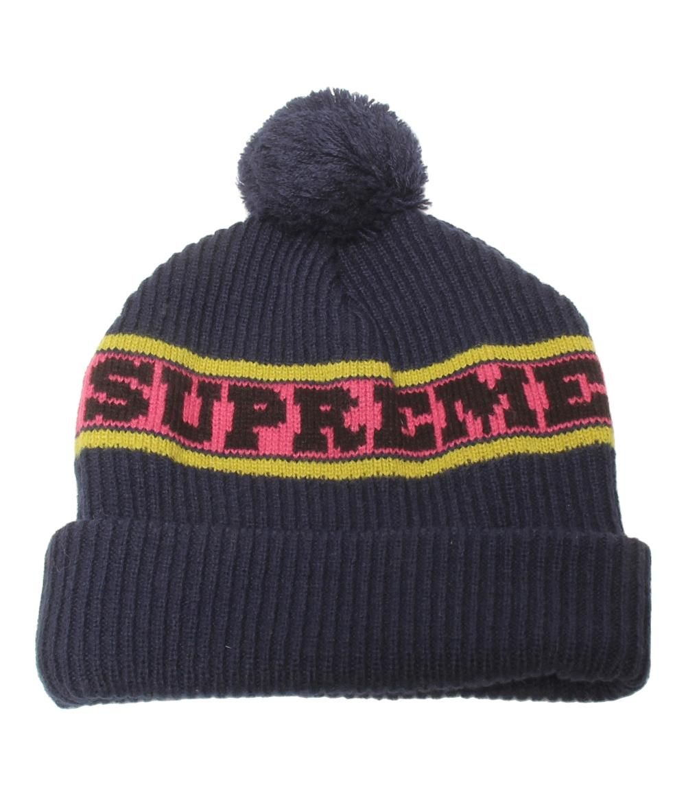 シュプリーム ニット帽 レディース SIZE 58cm Supreme