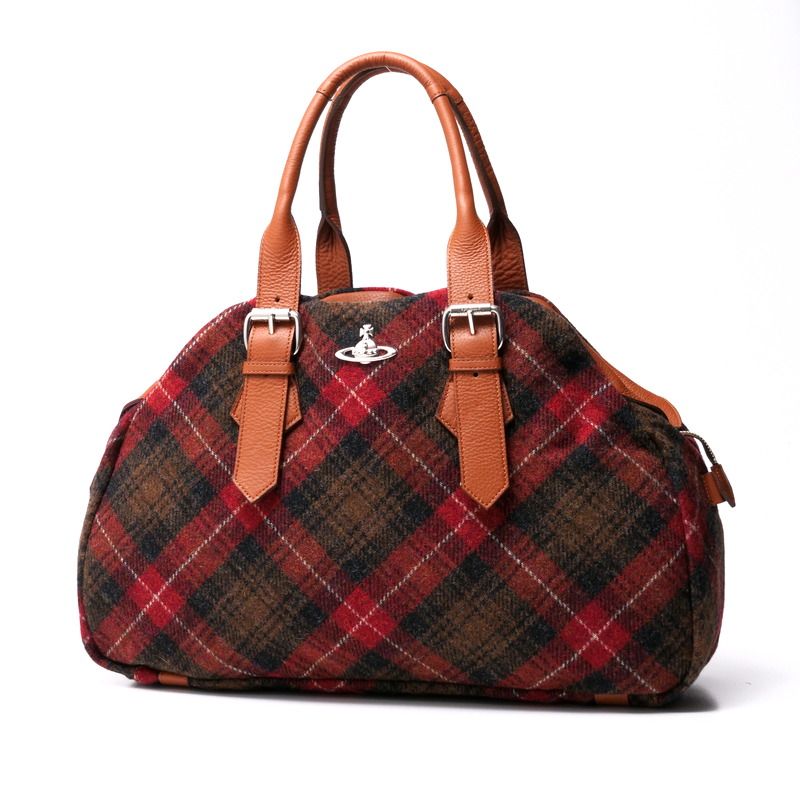 美品 Vivienne Westwood ヴィヴィアンウエストウッド ハンドバッグ【古着】【中古】【送料無料】20241017/RA1653