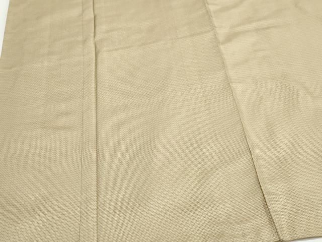平和屋着物●男性 お召
