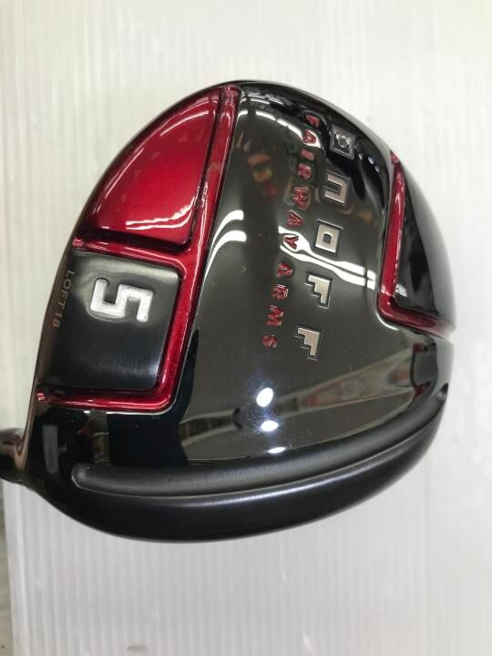 【即納】ONOFF FAIRWAY ARMS AKA 2022 | 18 | SMOOTH KICK MP-522F | 中古 | フェアウェイウッド | グローブライド