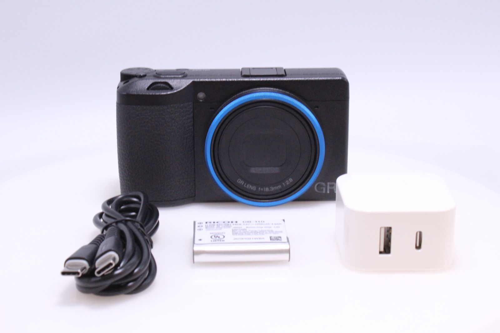 RICOH GR DIGITAL Ⅲ 極美品コンパクトデジタルカメラ Amazon | RICOH デジタルカメラ GR DIGITAL III GRDIGITAL3