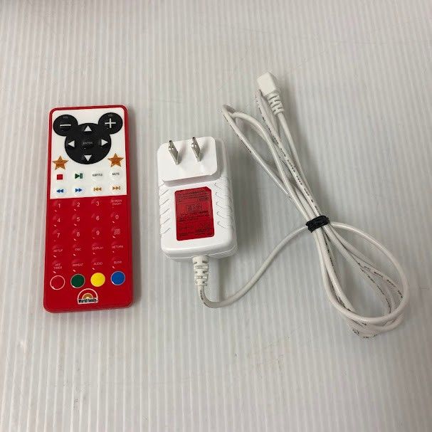 ディズニー英語システム ミッキーブルーレイメイト 2019年 z-750 DWE