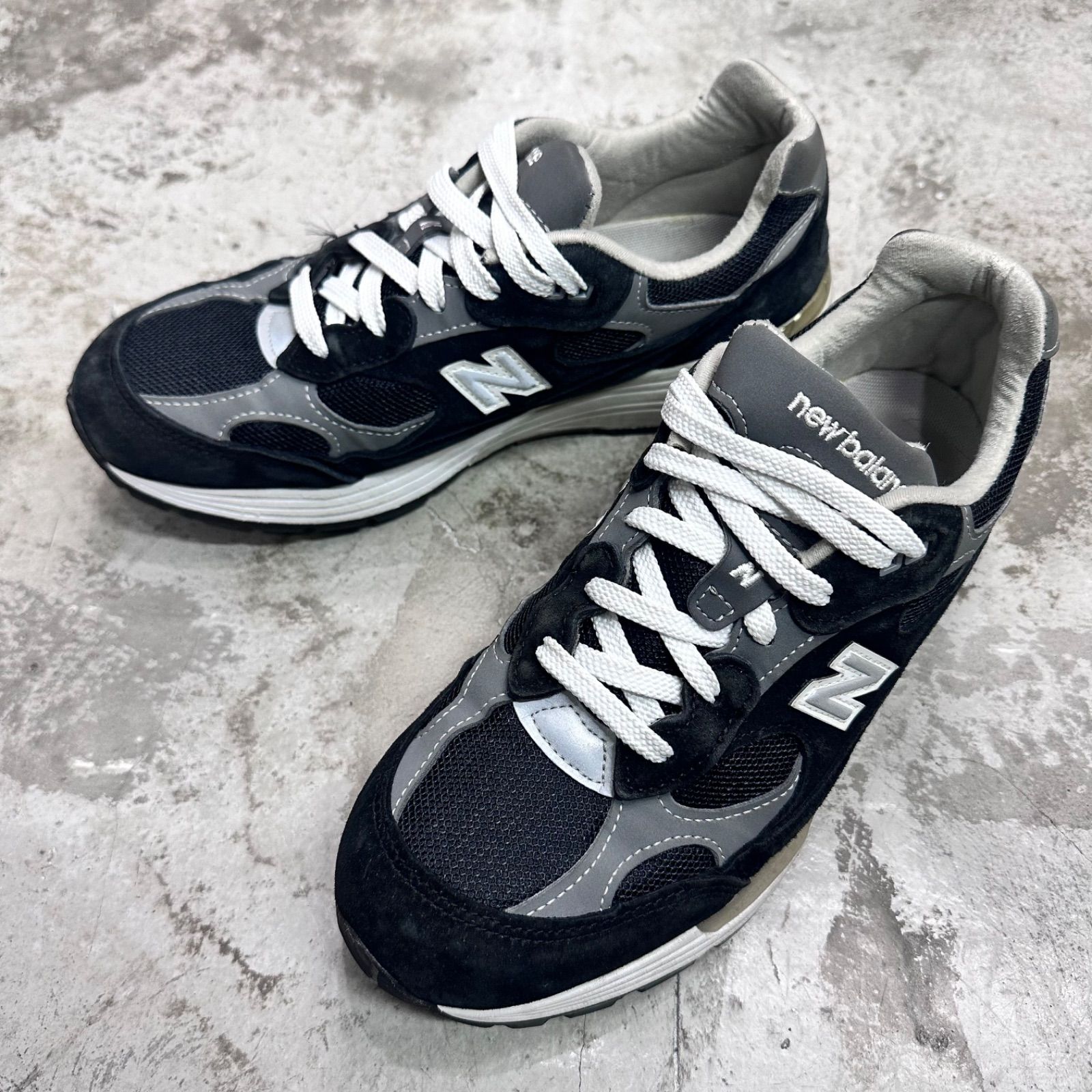 GW値下げ ニューバランス 992 ブラック 26cm ニューバランス992 ブラック 26cm 【公式通販】