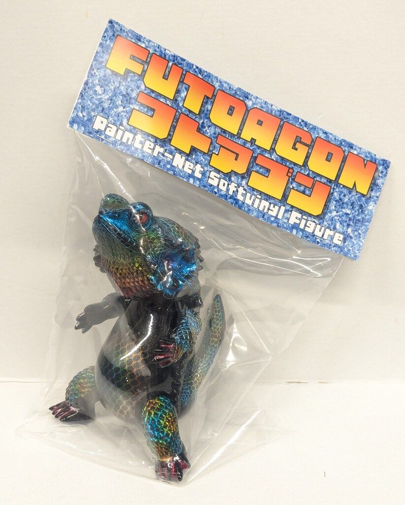 ペインターネット フトアゴン 斑紋Ver1.2 - メルカリ