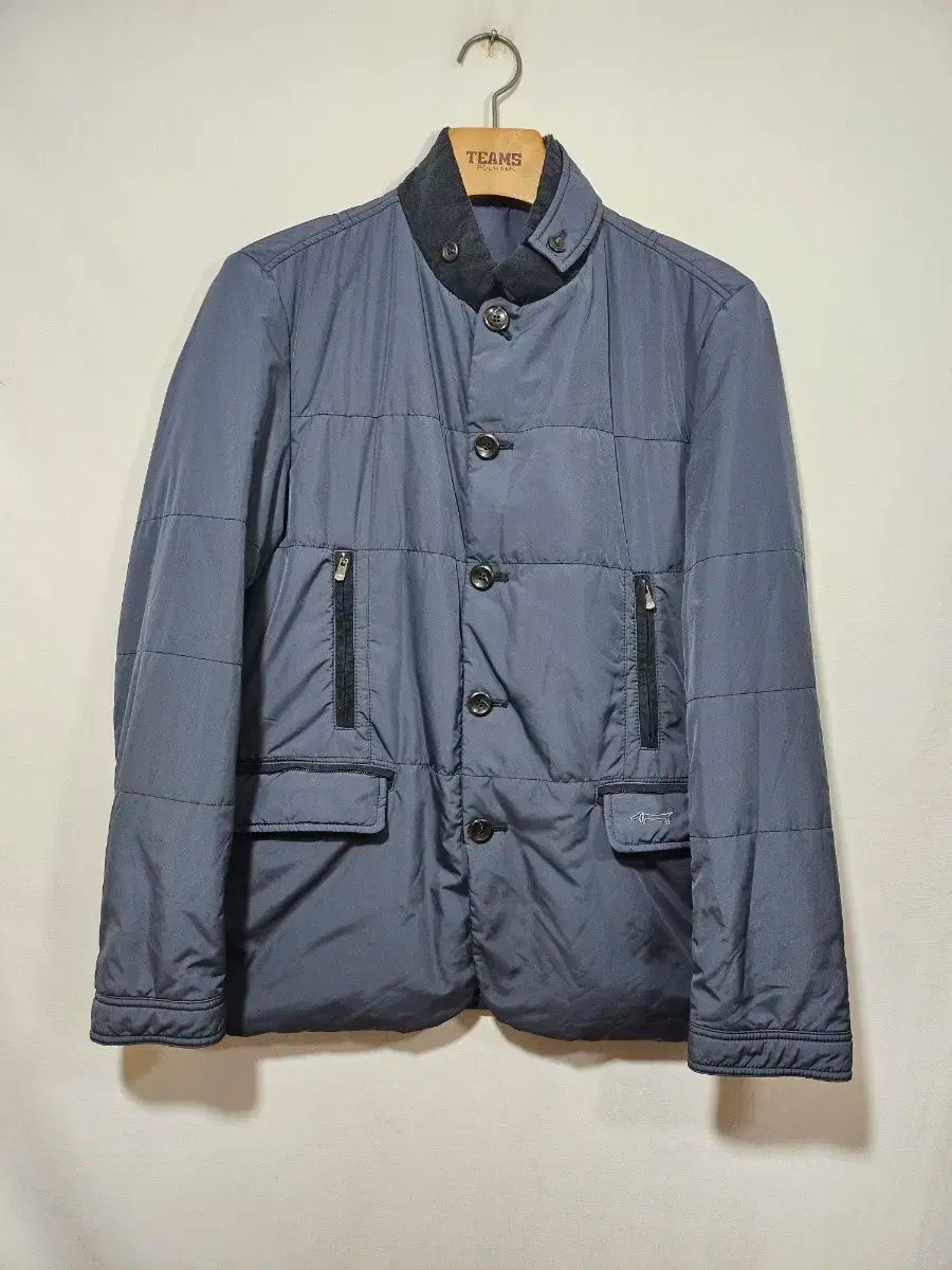 LOUIS CASTEL ルイカステル 季節の変わり目 ダウン ジャケット