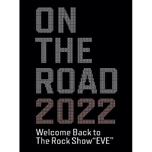 DVD / 浜田省吾 / ON THE ROAD 2022 Welcome Back to The Rock Show