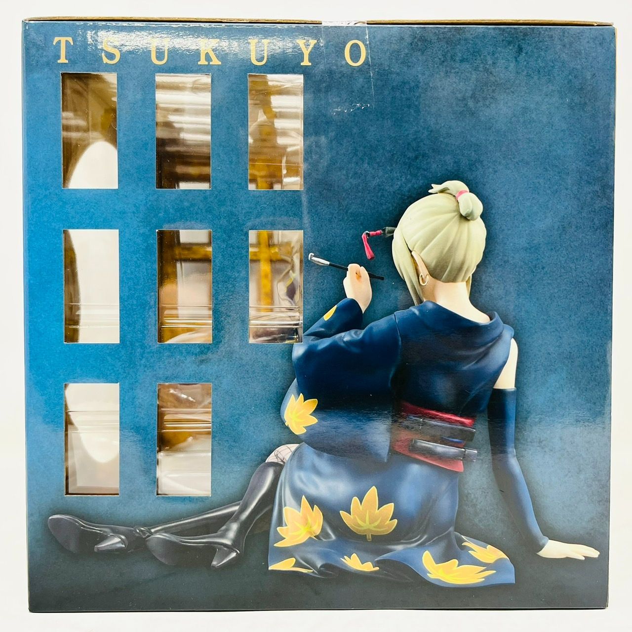 G.E.M. シリーズ 銀魂 月詠 メガハウス フィギュア / GEM TSUKUYO