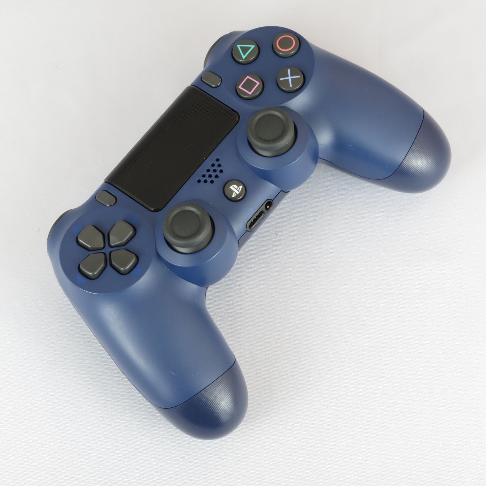 PS4コントローラー DUALSHOCK4 SONY純正 (ミッドナイトブルー)No105