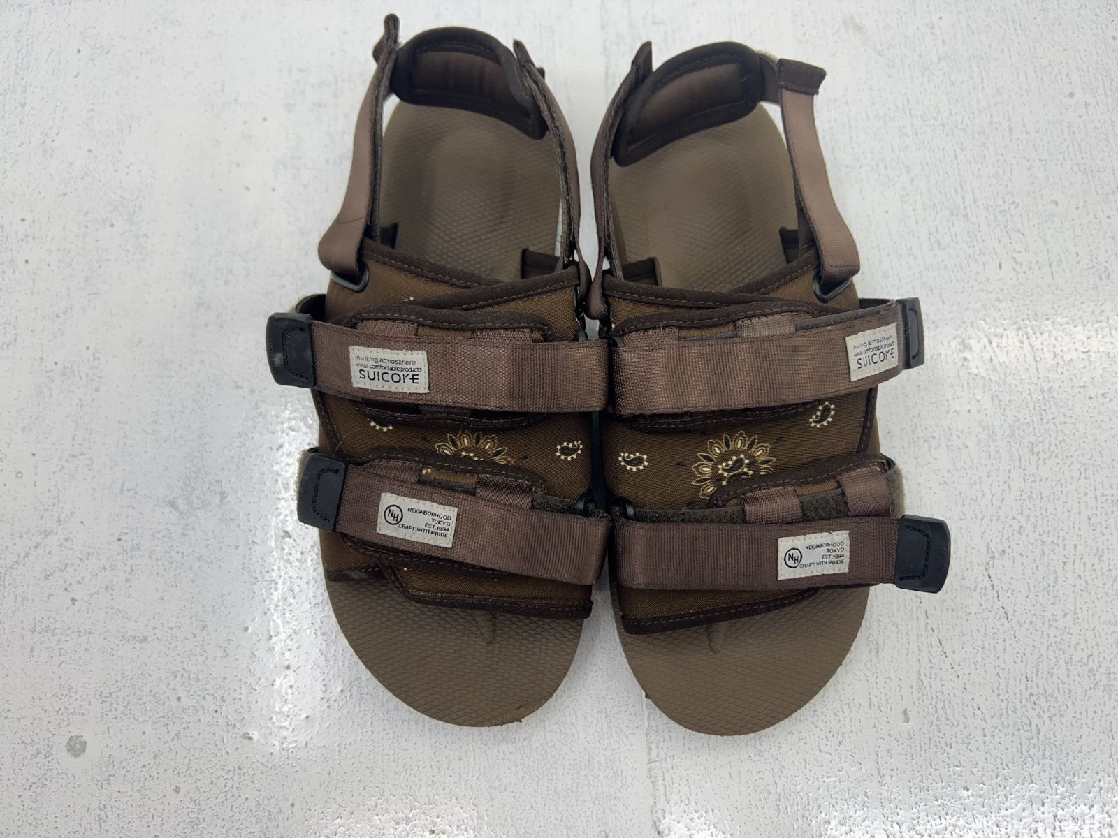 関税送料込♪SUICOKE X NEIGHBORHOOD/サンダル neighborhood-suicoke-20220602-