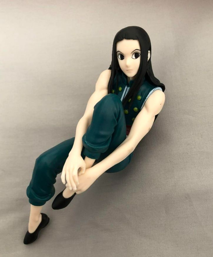 新品未使用】HUNTER×HUNTER ハンターハンター フィギュア6体