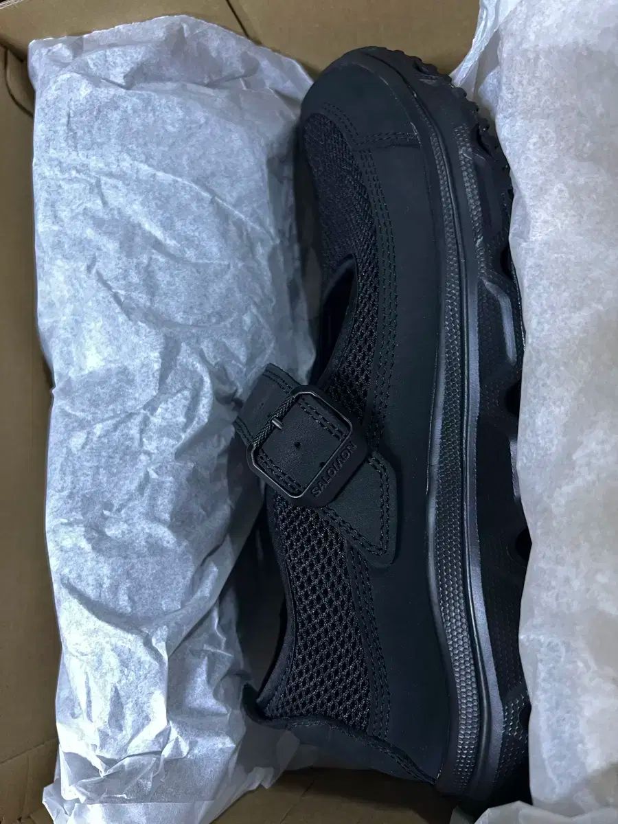 SALOMON サロモン RX MARY JANE メリージェーン 黒 270