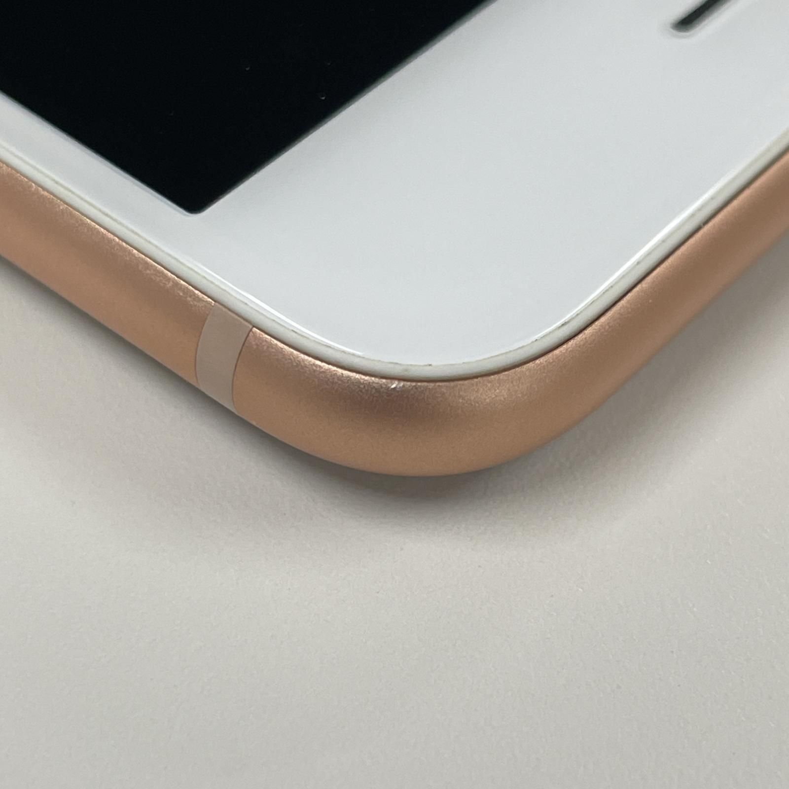 iPhone - おしるこさん用iPhone 8 本体 GOLD 64GBゴールド ソフトバンク softbank 「iPhone8」 64GB ゴールド