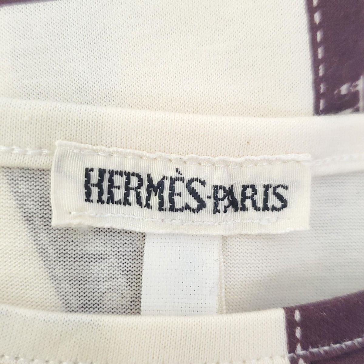 エルメス 長袖Tシャツ