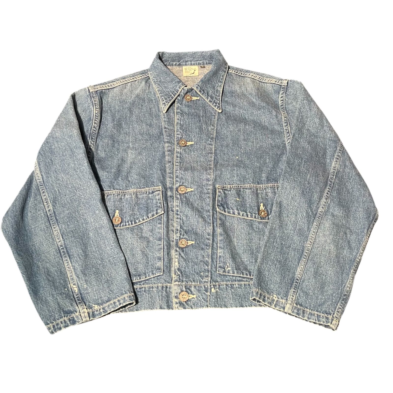 デニムジャケット 30s