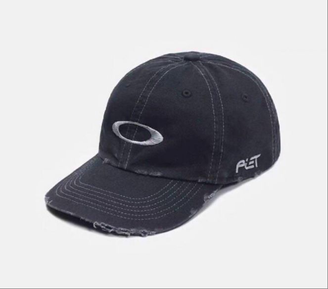 Oakley x PIET キャップ ブラック 黒 ロゴ入り Piet - PIET x Oakley Software Cap | HBX - Globally Curated