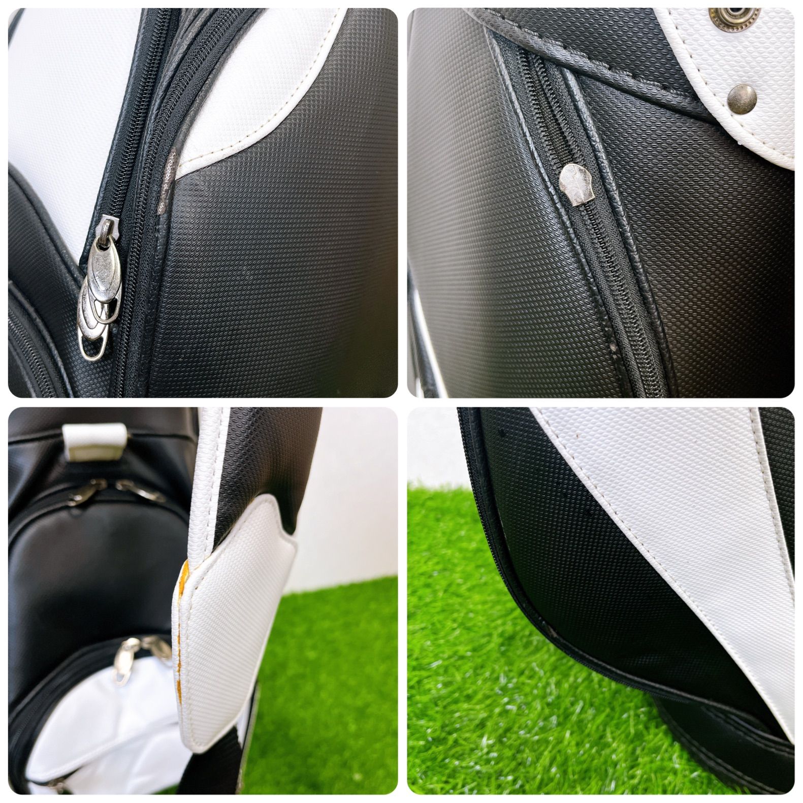 Mercedes-Benz / メルセデスベンツ キャディバッグ 非売品コンペ