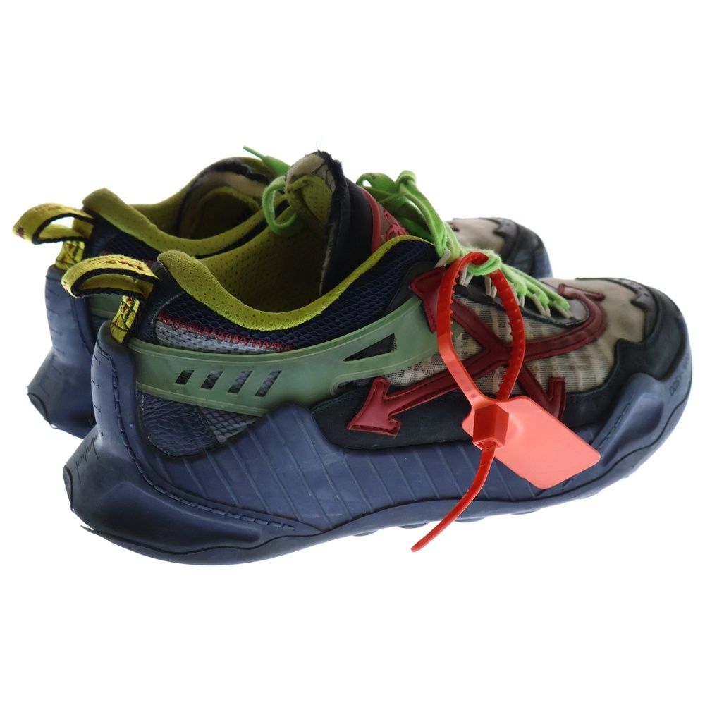 OFF-WHITE (オフホワイト) ODSY‐1000 オデッセイ ダッドスニーカー
