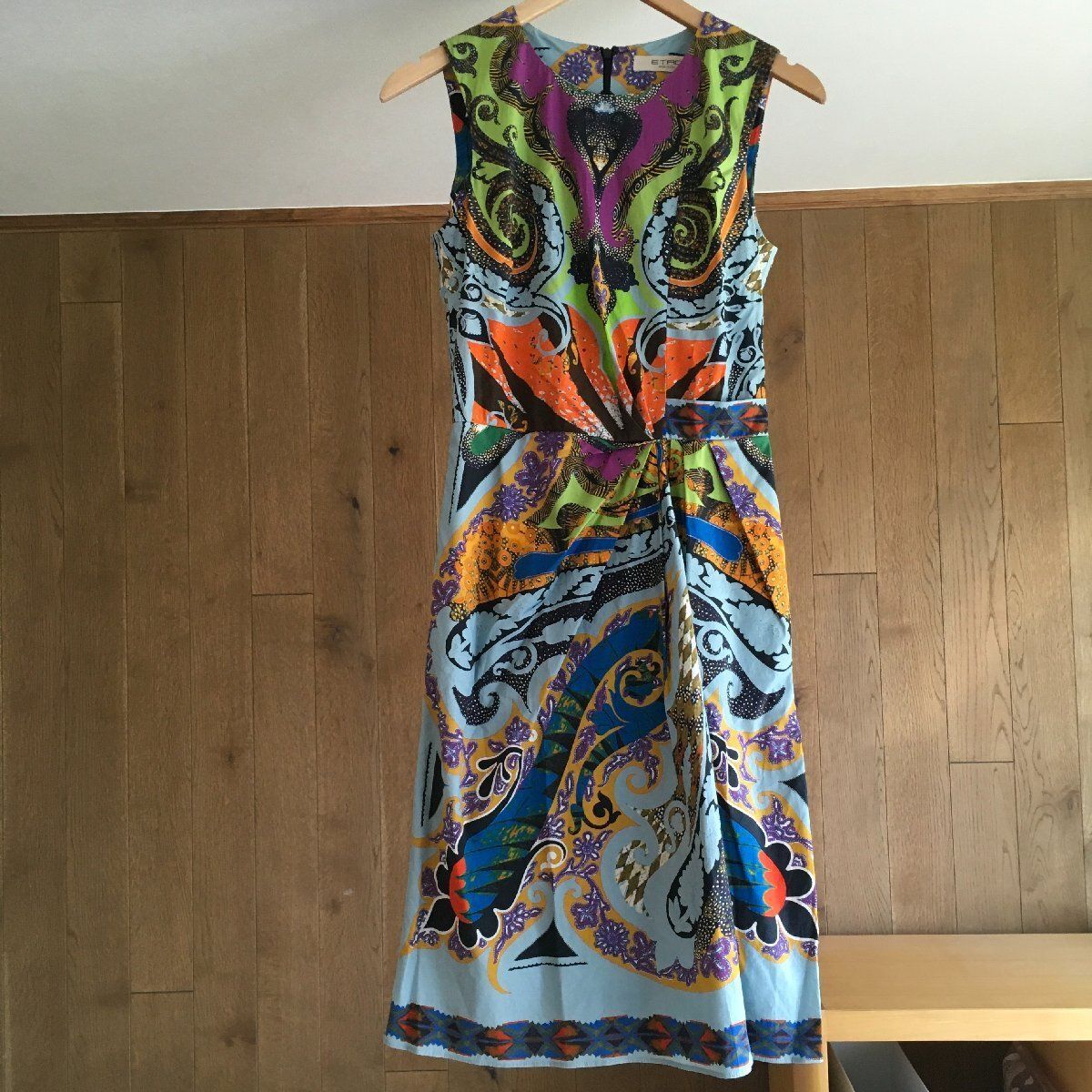 エトロ　ETRO　ワンピース　ストレッチ ETRO(エトロ) ワンピース・オールインワン(レディース) - 海外