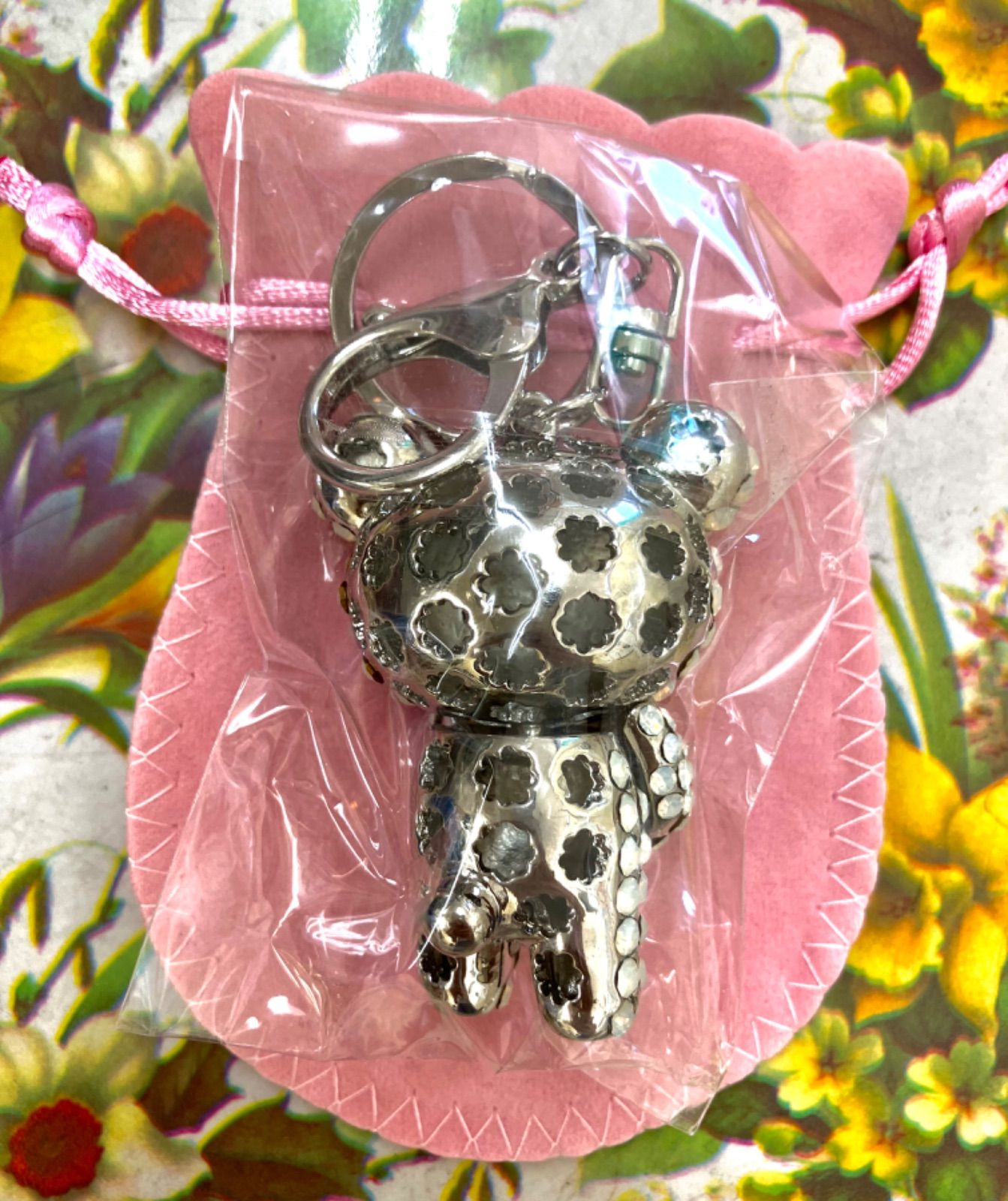 新品・訳あり】リラックマ ジュエリーチャーム コリラックマ